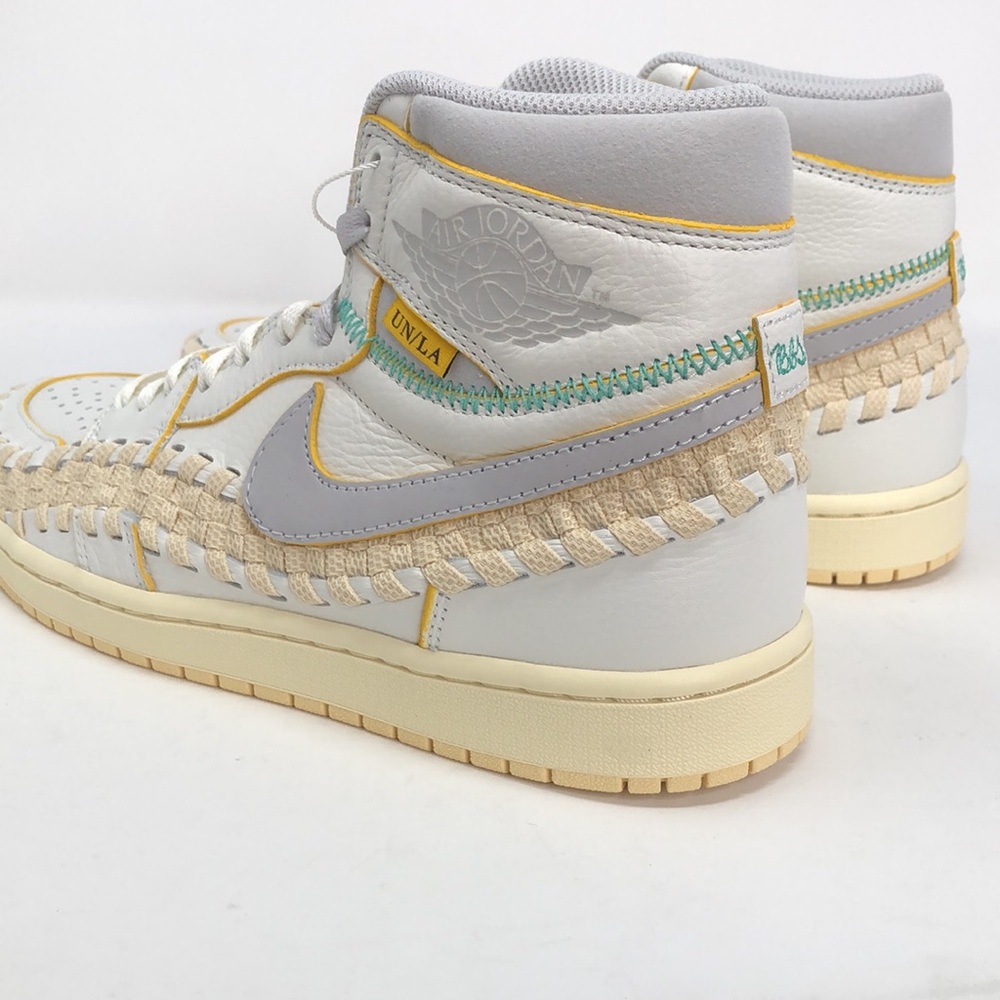 Union LA x Air Jordan 1 Retro OG SP FD2565-100 Bephies Beauty Supply - Size 9 - Picture 5 of 14